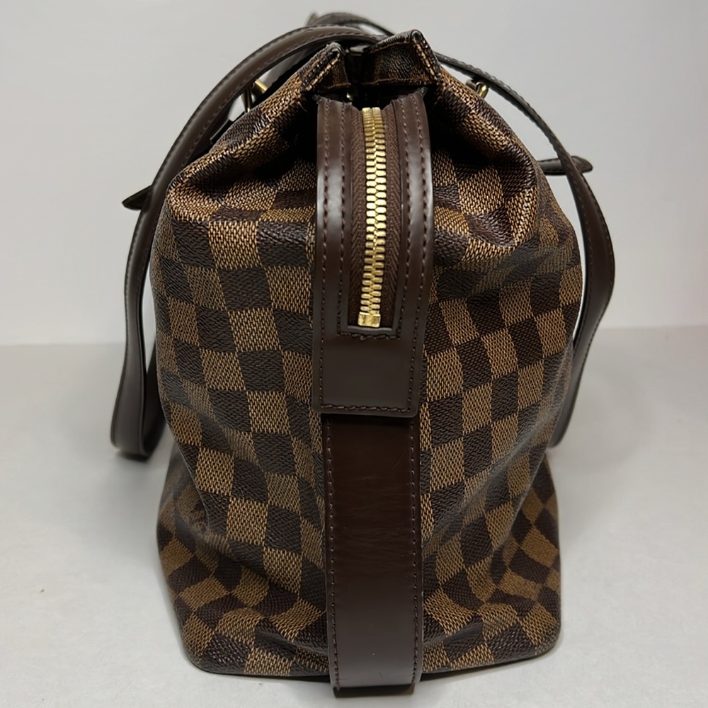 Louis Vuitton Chelsea Tote Damier Ebene - Picture 3 of 16